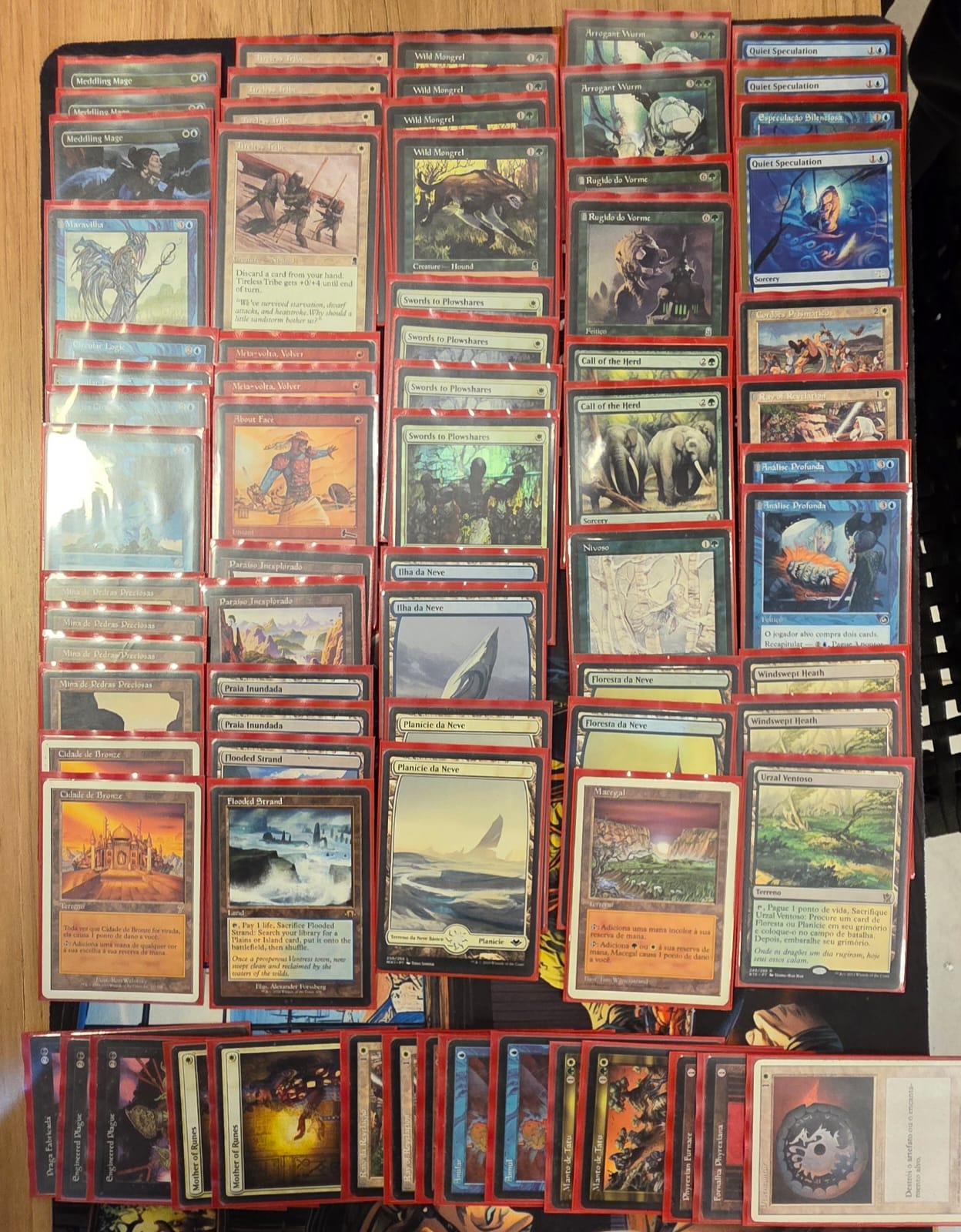 Tireless Tribe - Henrique Sanchez